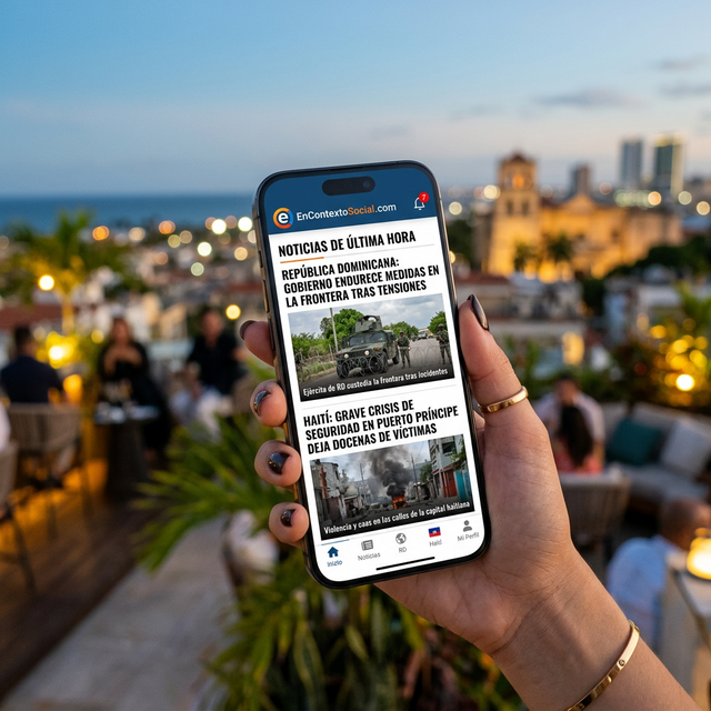 EnContexto Mobile App Experience